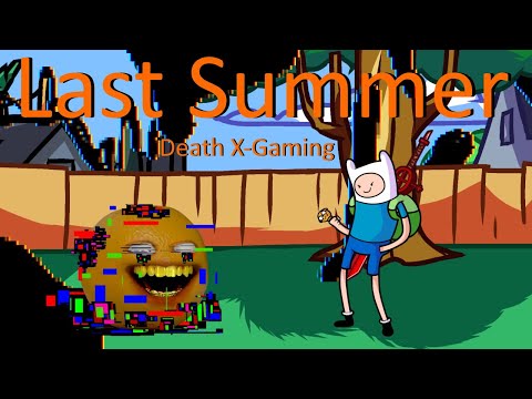 Friday Night Funkin Last Summer But It S Pibby Annoying Orange Vs Finn My Cover FNF MODS