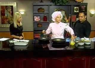  Anna S Greek Restaurant WBKO Show