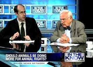 Should Animals Be Doing More For Animal Rights