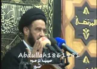  رد السيد الفالي على فضل الله وكل من يشكك بقضية الزهراء