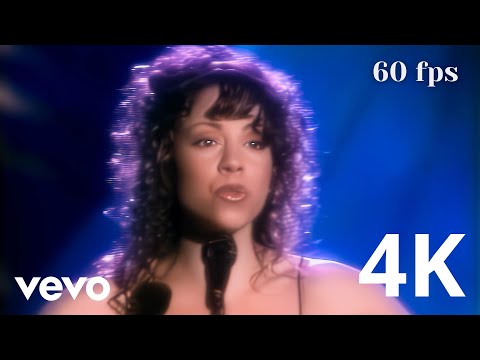 Mariah Carey Hero Live At Arsenio Hall 1993 4K REMASTERED Mariah Carey Hero Live At Arsenio Hall 1993 4K REMASTERED