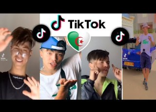  News Video Tik Tok 2021 The Best Tiktoker Algeria Ninou Loup