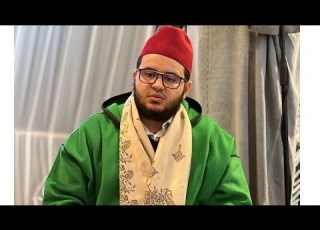 القارئ يوسف الزبرة صلاة القيام 23 رمضان 1444 هـ من مصلى مراكش المغرب