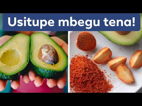 Faida Za Mbegu Ya Parachichi Magonjwa Yanayotibiwa Na Jinsi Ya Kutumia Katika Tiba Na Chakula Faida Za Mbegu Ya Parachichi Magonjwa Yanayotibiwa Na Jinsi Ya Kutumia Katika Tiba Na Chakula