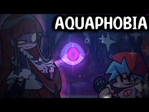 FNF Aquaphobia Late Night City Tales Chapter 1 Final Round