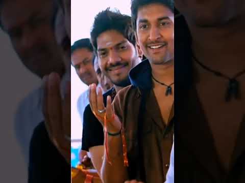 Eega Movie Scene Nani Samantha