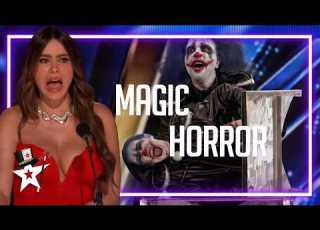  أكثر عروض السحر رعبا في برنامج Got Talent