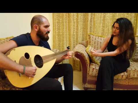 و منين أبدا يا قلبي تراث السويداء هنا الجغامي Hana Jighami