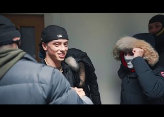  Central Cee X Luciano X ArrDee Floor Music Video
