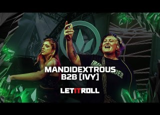  Mandidextrous B2B IVY Let It Roll 2024