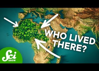 The Sahara Used To Be Green
