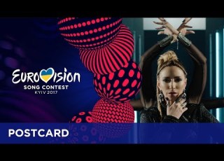  Postcard Of Artsvik From Armenia Eurovision Song Contest 2017