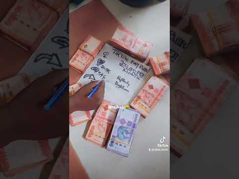JINSI YA KUPATA PESA TIKTOK