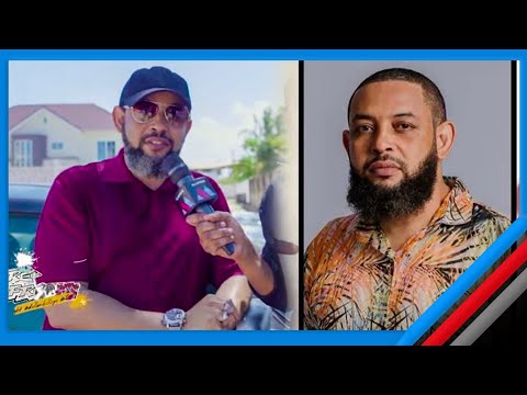 MUIGIZAJI MKONGWE ALIA NJAA KALI SINA GARI WALA NYUMBA MTAANI MAISHA MAGUMU