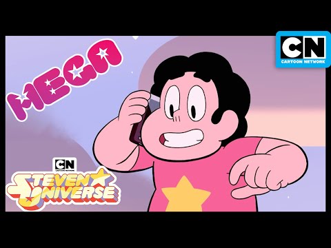 OUR LONGEST VIDEO EVER Compilation Steven Universe Cartoon Network
