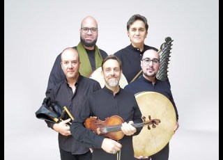 Al Firdaus Ensemble Concert Premiere