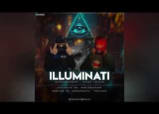 ریمیکس دریل گنگ جدید به نام ایلومیناتی منتشر شد Drill Putak Rap 021kid Hiphop Iluminati