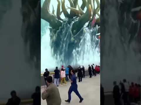 أكبر تنين بالعالم