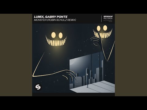Monster Robin Schulz Remix