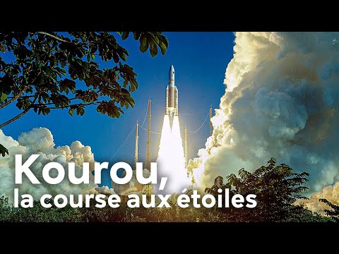 Kourou La Course Aux étoiles