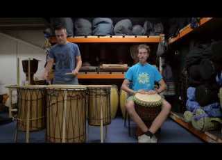  Didadi Djembe And Dunduns