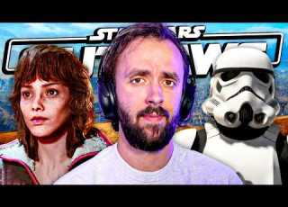  My BRUTALLY HONEST Review Of Star Wars Outlaws