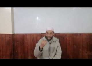 شرح متن ابن عاشر مكروهات الوضوء وكيفية إصلاحه
