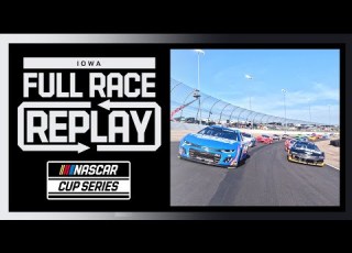 2024 Iowa Corn 350 From Iowa Speedway NASCAR Cup Series Full Race Replay