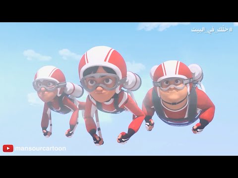 Mansour Cartoon Reaches 1 000 000 Subscribers