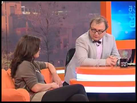 შალვა რამიშვილის შოუ მანჩო გიორგობიანი შალვა რამიშვილის შოუ მანჩო გიორგობიანი