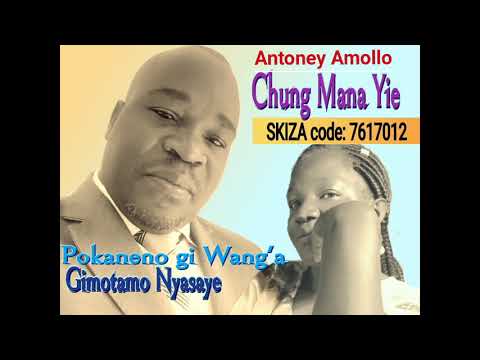 Chung Mana Yie Gimatamo Yesu Ongee