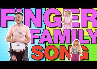  The Finger Family Song Musical Instruments Sound Of Percussion