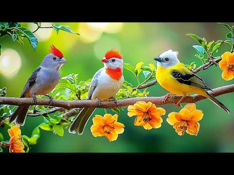 Eliminate Workplace Distractions Birdsong Piano For Deep Focus