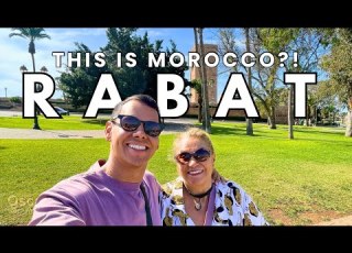 Morocco Was Not What I Expected Rabat Part 1