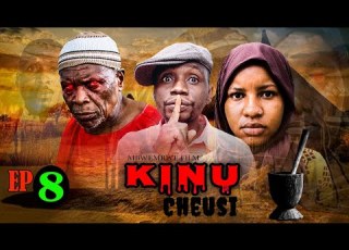 KINU CHEUSI EP 08 AFRICAN SERIES Staring MBWEMBWE