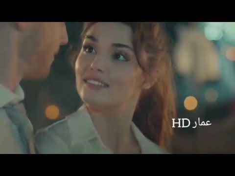 عمرو دياب عيني وانا شايفه ايدا و سركان Eda Ve Serkan مسلسل أنت أطرق بابي 2021