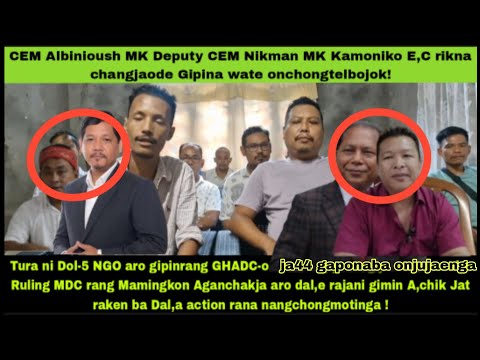 Ge 5 GSU NGO Dilgiparang Ja44 Pay Manjani Gimin 4 September Tariko Dal A Tombimonganiko Onatgen Ge 5 GSU NGO Dilgiparang Ja44 Pay Manjani Gimin 4 September Tariko Dal A Tombimonganiko Onatgen