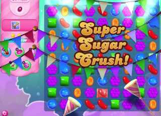  Candy Crush Super Sugar Crush Candycrushsaga