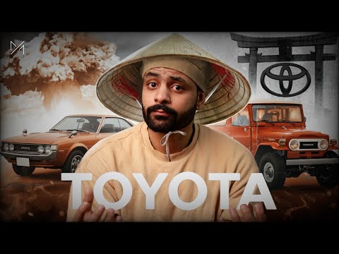 تاريخ تويتا الشركة الي غيرت اليابان والعالم
