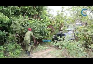 WALIO WACHAPA VIBOKO WAKULIMA WAKAMATWA RUFIJI