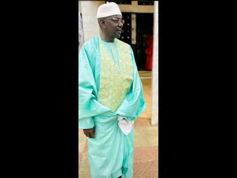 ALADJI SAMBA SARRÉ DIT SAMBA YÉGNO Le Grand Gnégno Hounarois Komi Mabo DEC 24