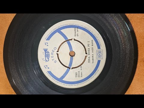 Tabora Jazz Band Tina Roza