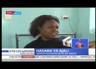Manusura Wasimulia Jinsi Ajali Iliyowaua Watu 9 Na Kuwajeruhi 70 Ilivyotendeka