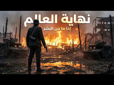 بوابة العدم أغنية حرب ملحمية عربية أكشن وتدمير شامل