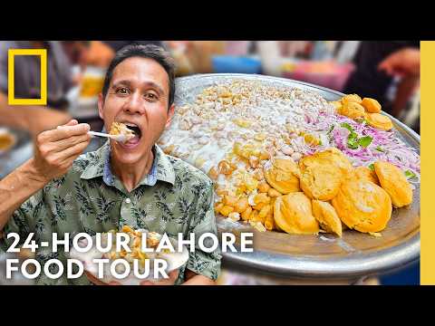 24 Hour Pakistani Street Food Tour Epic Food Journeys With Mark Wiens National Geographic