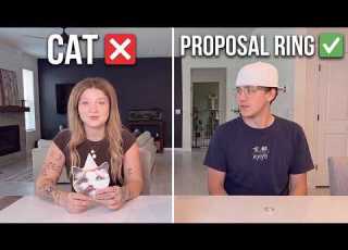 Cam2r S Funniest Challenges With His Girlfriend