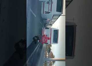 Banggaan Sa Alanaser Road