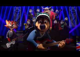Rock Dog Glorious Song Clip