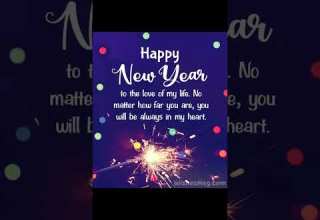 New Year Wishes For Girlfriend Happy New Year My Love Please Support Subscribe Happynewyear