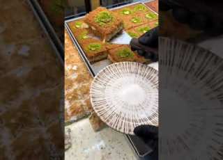 ابلور Chefchaouen Food اهميه حلويات الجيلي ابلور Explore Dessert Sweet Sweets Fyp